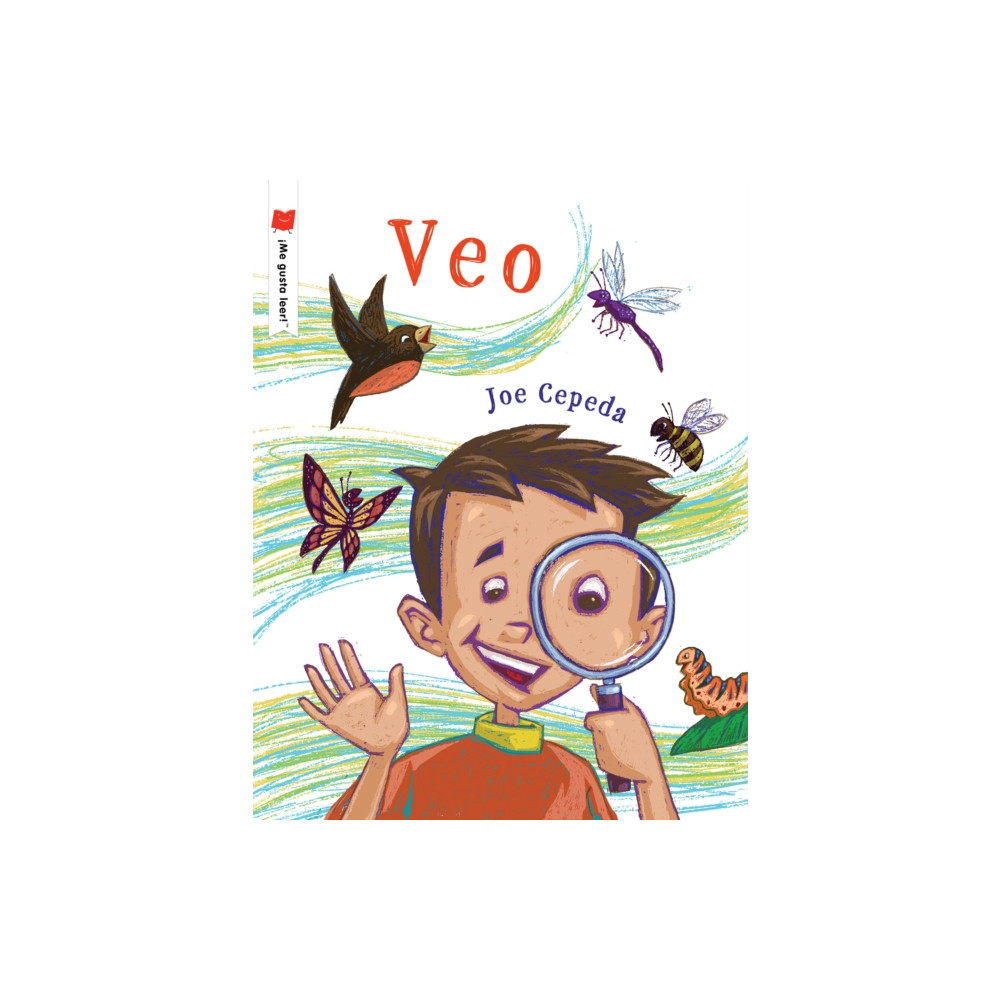Produktbild för Veo (häftad, eng)