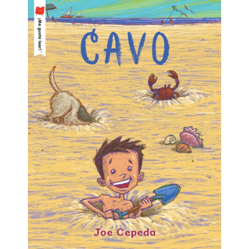 Candlewick Press Cavo (häftad, spa)