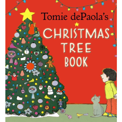 Not Stated Tomie dePaola's Christmas Tree Book (häftad, eng)