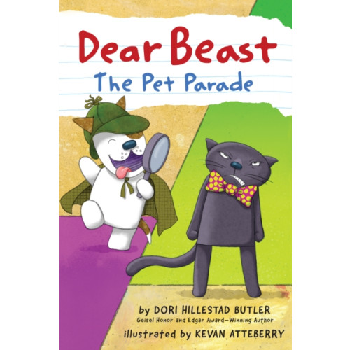Candlewick Press Dear Beast: The Pet Parade (häftad, eng)