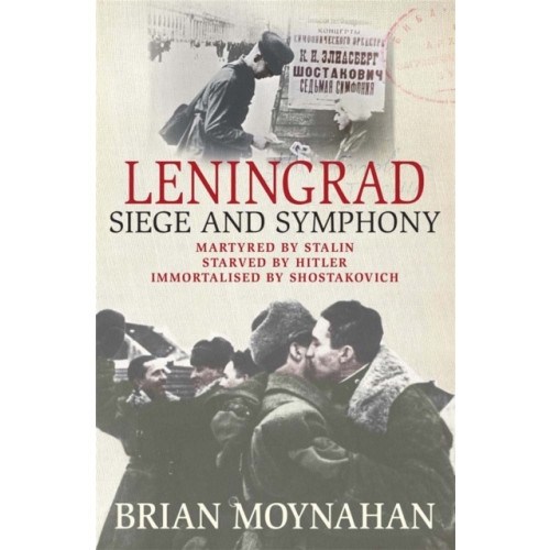 Quercus Publishing Leningrad (häftad, eng)