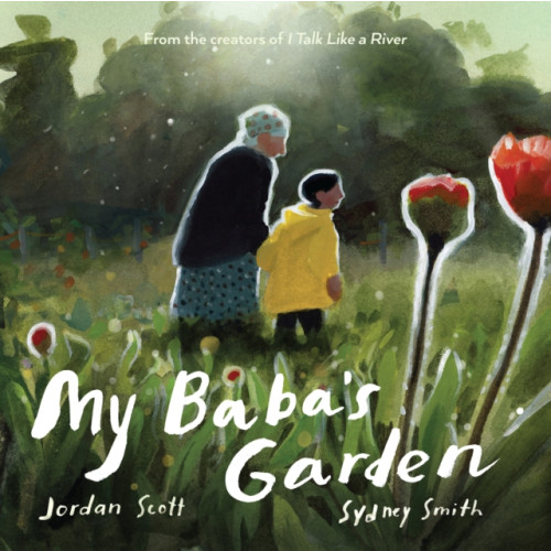 Candlewick Press My Baba's Garden (inbunden, eng)