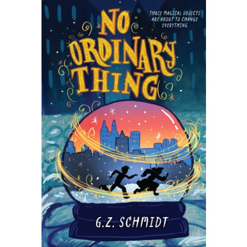 Not Stated No Ordinary Thing (häftad, eng)