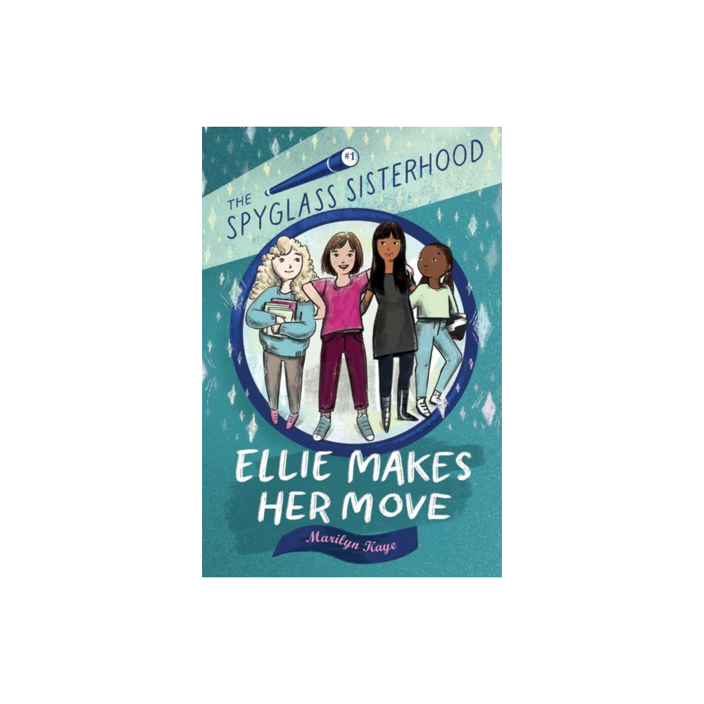 Produktbild för Ellie Makes Her Move (häftad, eng)