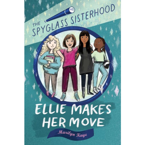 Not Stated Ellie Makes Her Move (häftad, eng)