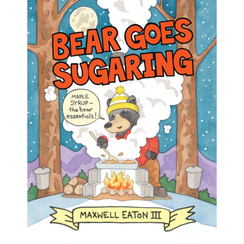 Not Stated Bear Goes Sugaring (häftad, eng)