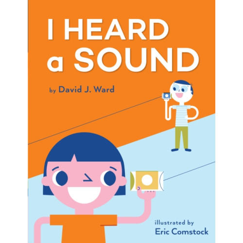 Not Stated I Heard a Sound (häftad, eng)