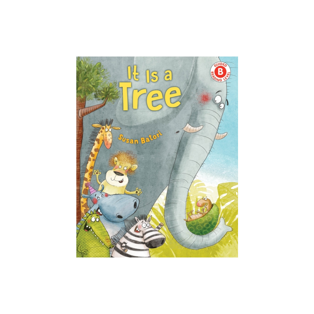 Produktbild för It Is a Tree (häftad, eng)
