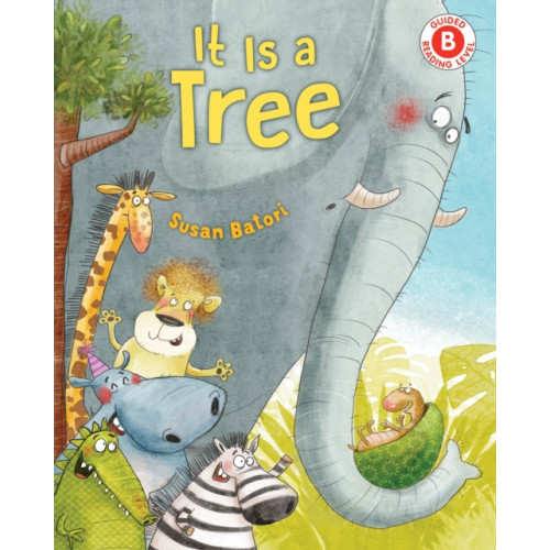 Candlewick Press It Is a Tree (häftad, eng)