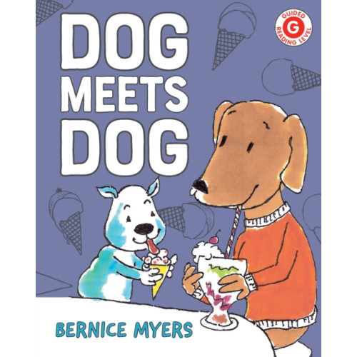 Candlewick Press Dog Meets Dog (häftad, eng)