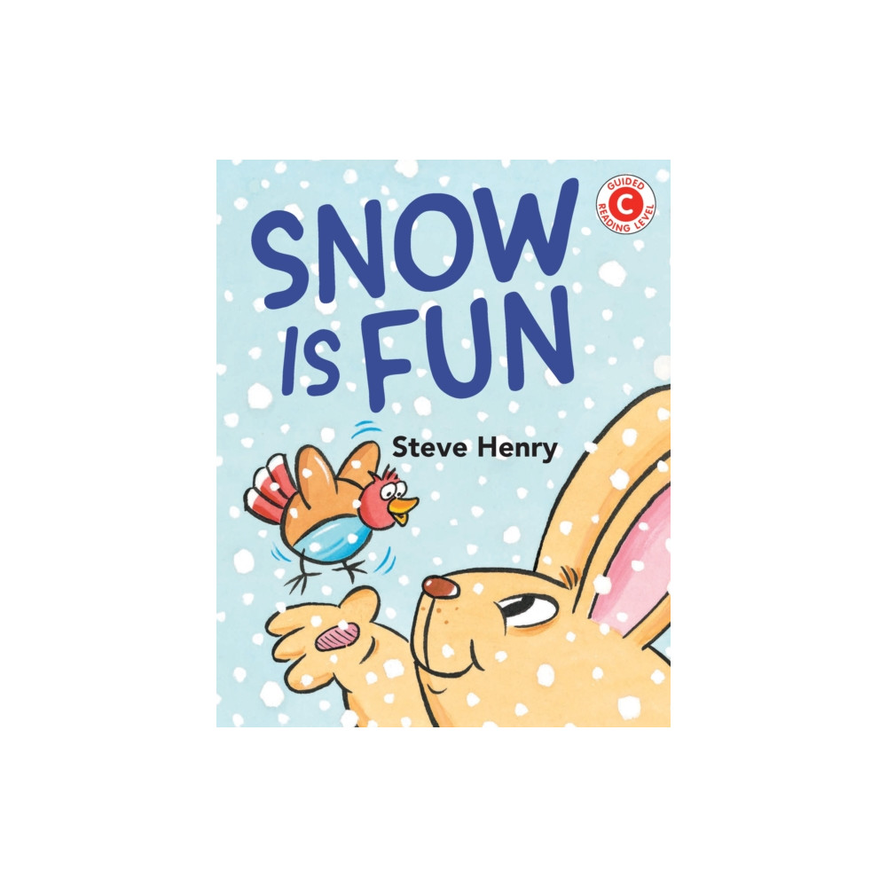 Produktbild för Snow Is Fun (häftad, eng)