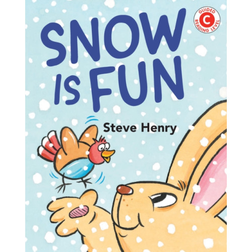 Candlewick Press Snow Is Fun (häftad, eng)