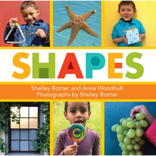 Candlewick Press Shapes (häftad, eng)