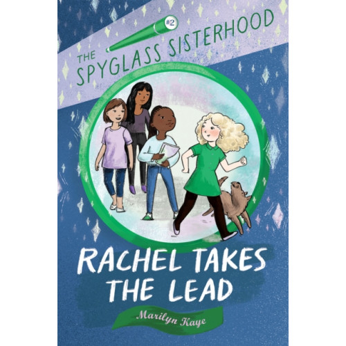 Not Stated Rachel Takes the Lead (häftad, eng)