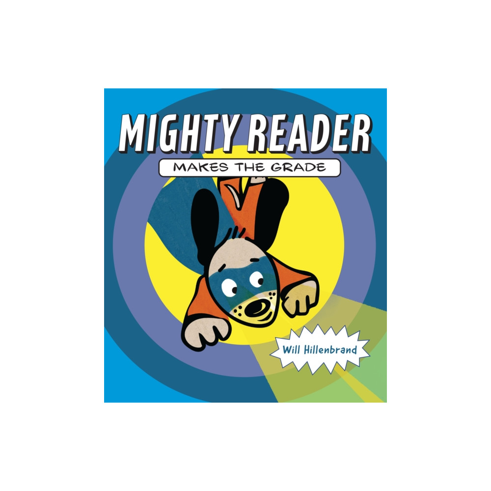 Produktbild för Mighty Reader Makes the Grade (häftad, eng)