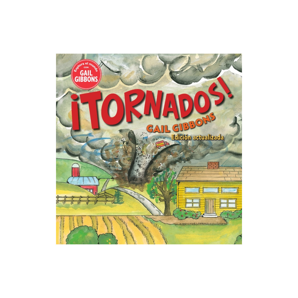 Produktbild för !Tornados! (häftad, spa)