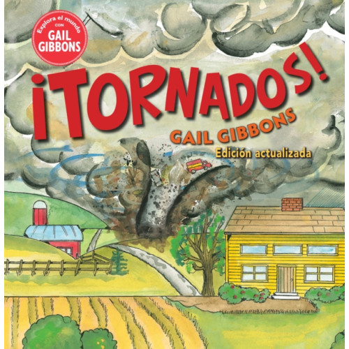 Candlewick Press !Tornados! (häftad, spa)