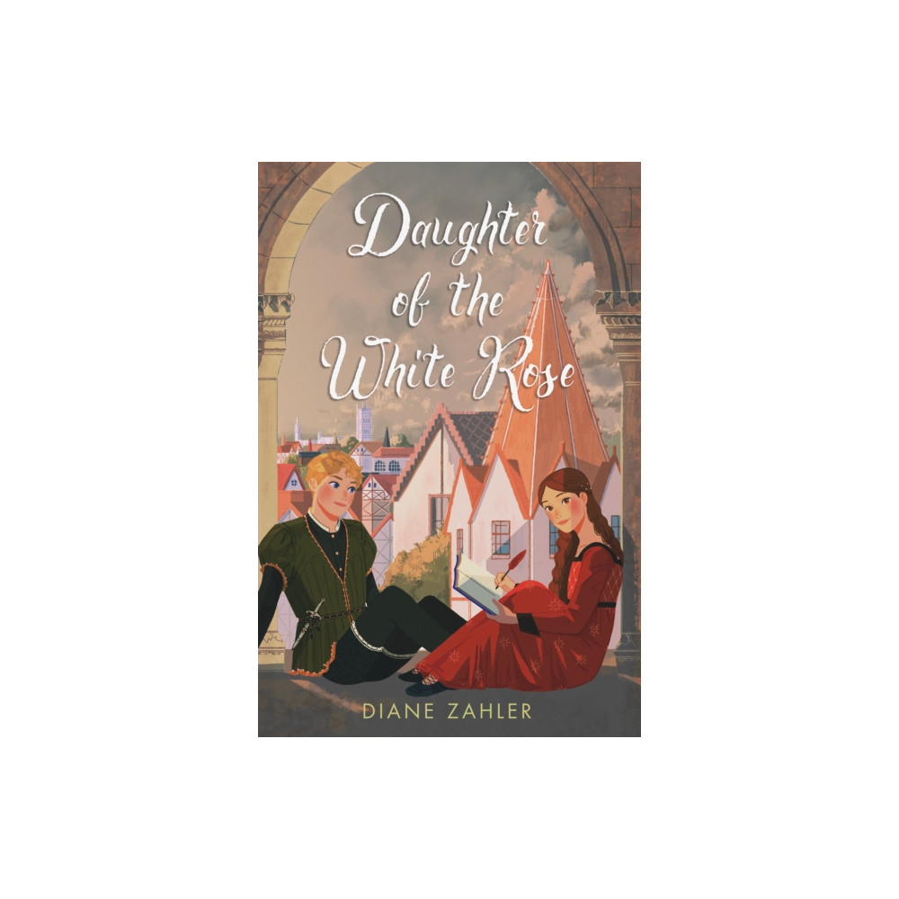 Produktbild för Daughter of the White Rose (häftad, eng)