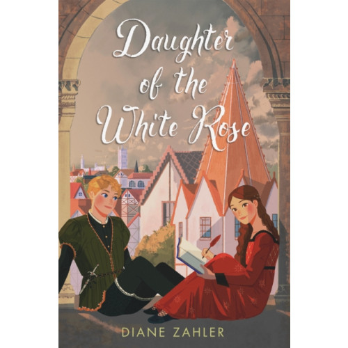 Candlewick Press Daughter of the White Rose (häftad, eng)
