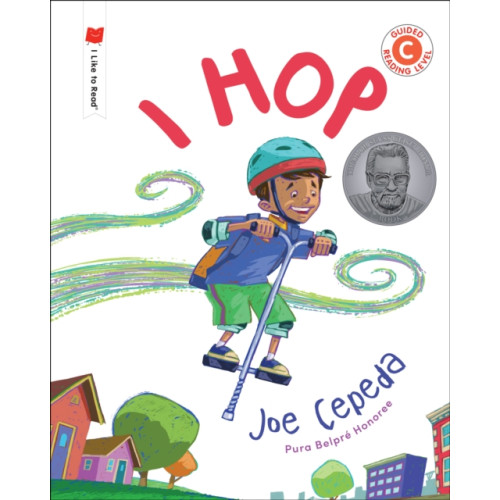 Candlewick Press I Hop (häftad, eng)