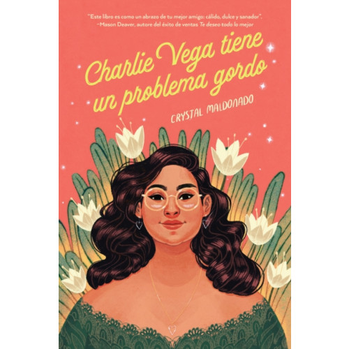 Candlewick Press Charlie Vega tiene un problema gordo (häftad, spa)