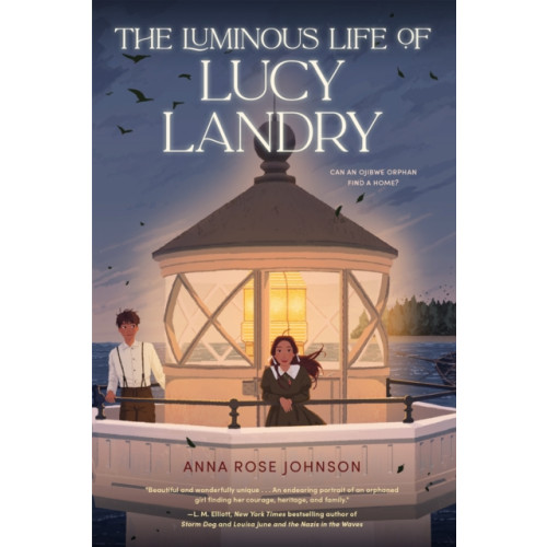 Holiday House Inc The Luminous Life of Lucy Landry (inbunden, eng)