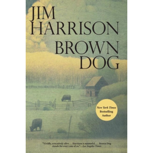 Grove Press / Atlantic Monthly Press Brown Dog (häftad, eng)