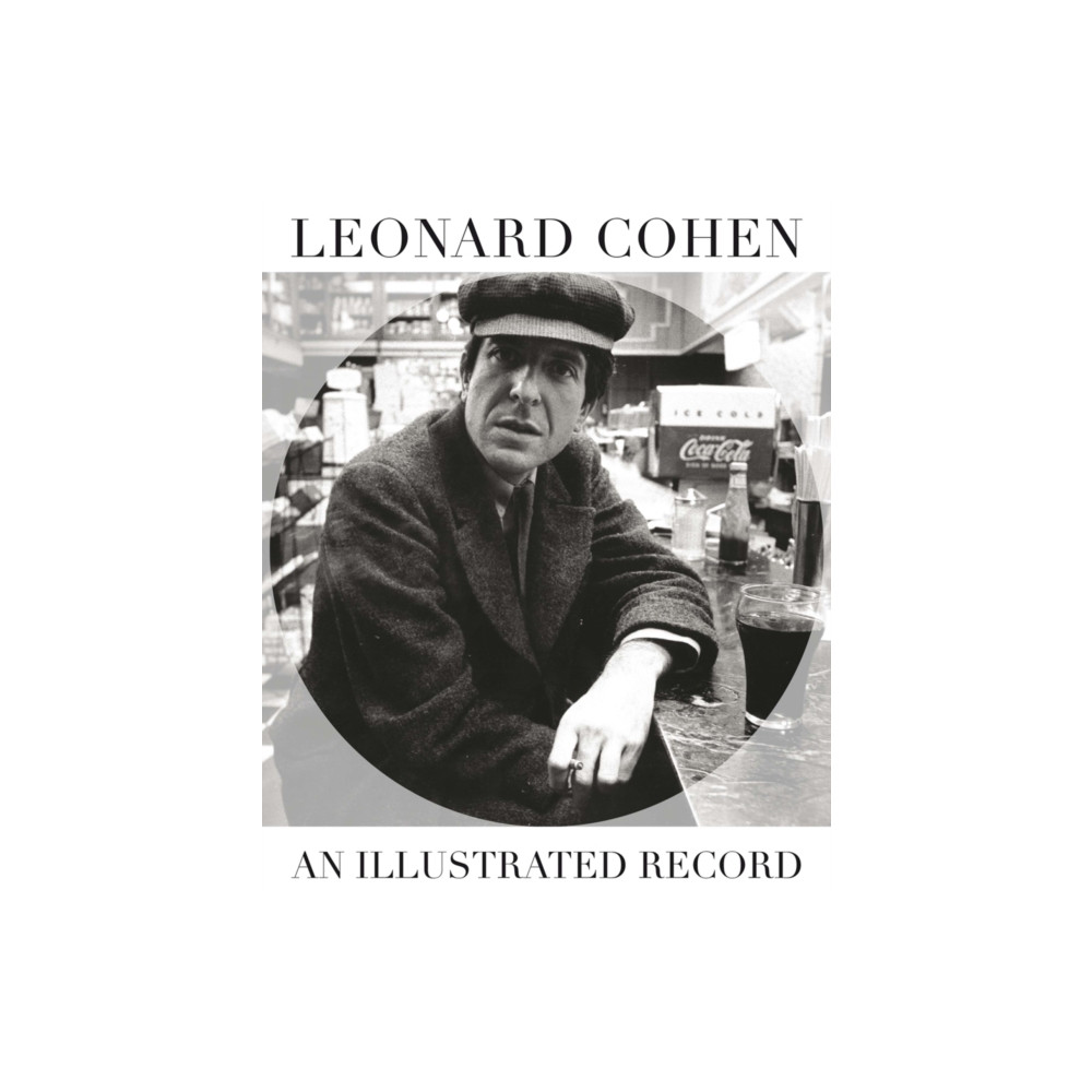 Produktbild för Leonard Cohen (häftad, eng)