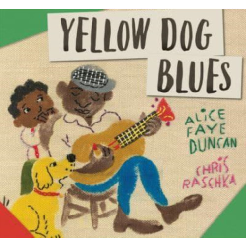 William b eerdmans publishing co Yellow Dog Blues (inbunden, eng)