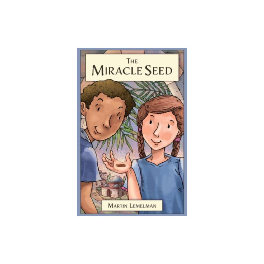 Produktbild för The Miracle Seed (inbunden, eng)