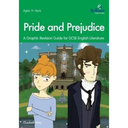 Brilliant Publications Ltd Pride and Prejudice (häftad, eng)