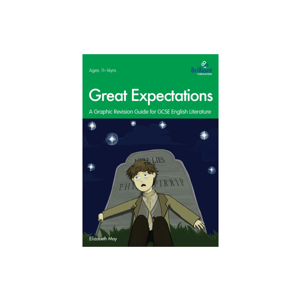 Produktbild för Great Expectations (häftad, eng)