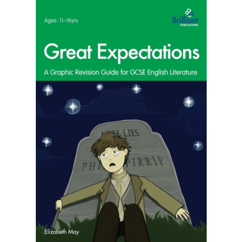 Brilliant Publications Ltd Great Expectations (häftad, eng)