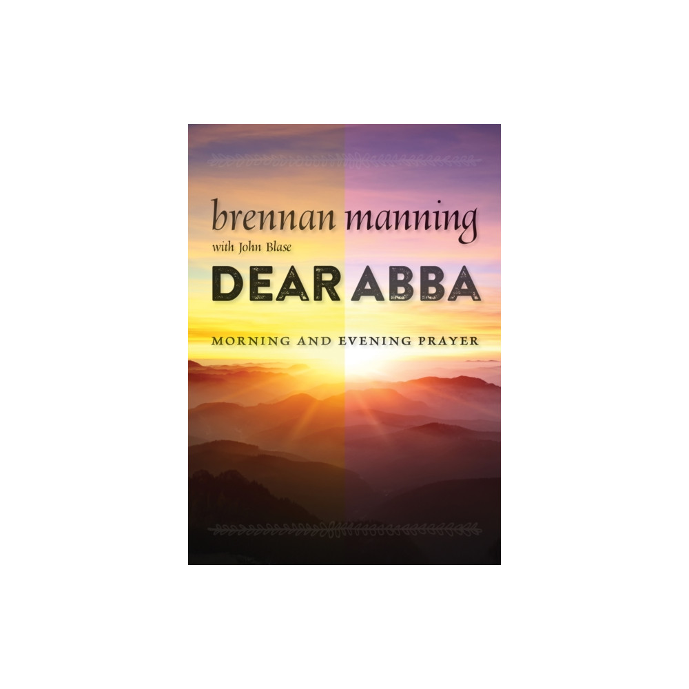 Produktbild för Dear Abba (häftad, eng)