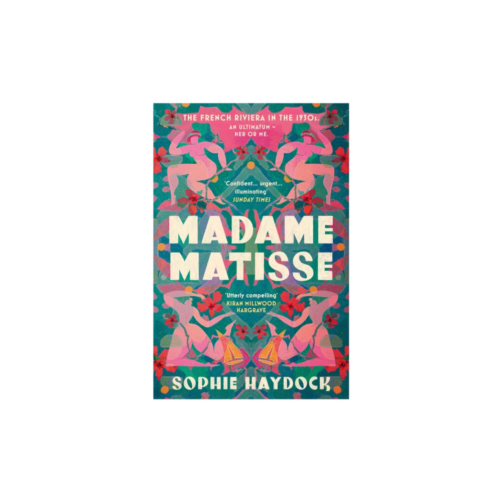Produktbild för Madame Matisse (inbunden, eng)
