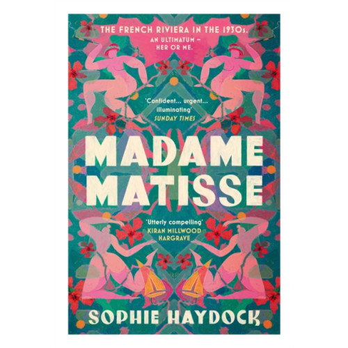 Transworld publishers ltd Madame Matisse (inbunden, eng)