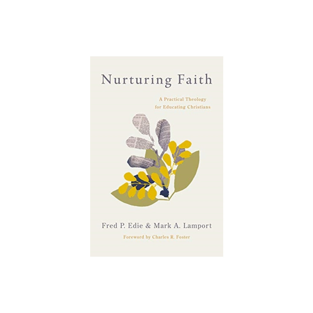 Produktbild för Nurturing Faith (häftad, eng)