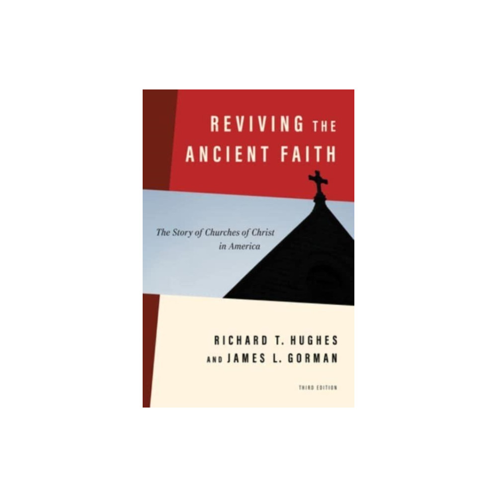 Produktbild för Reviving the Ancient Faith, 3rd Ed. (häftad, eng)