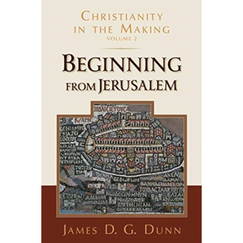 William b eerdmans publishing co Beginning from Jerusalem (häftad, eng)