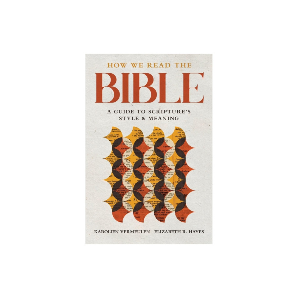 Produktbild för How We Read the Bible (häftad, eng)