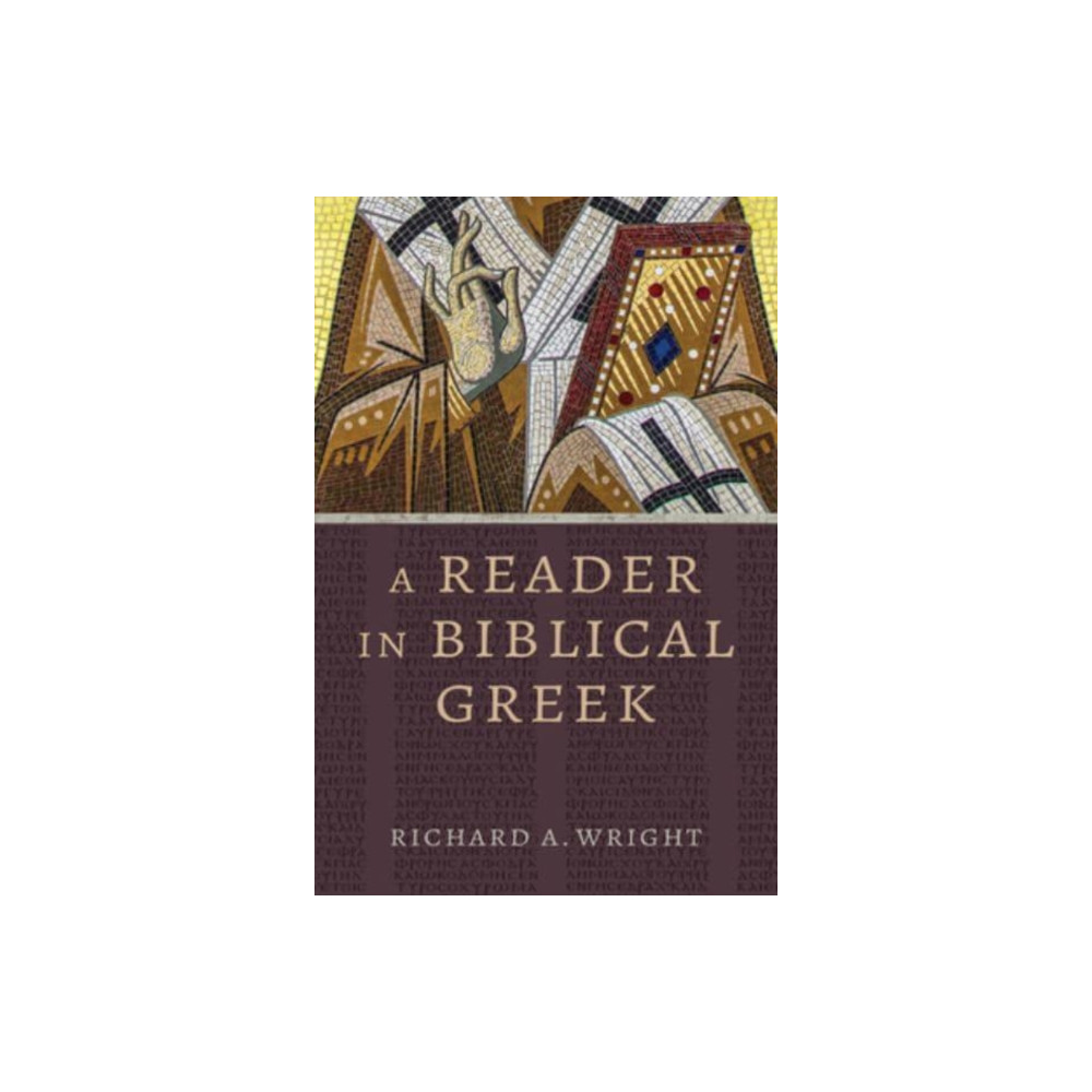 Produktbild för A Reader in Biblical Greek (häftad, eng)