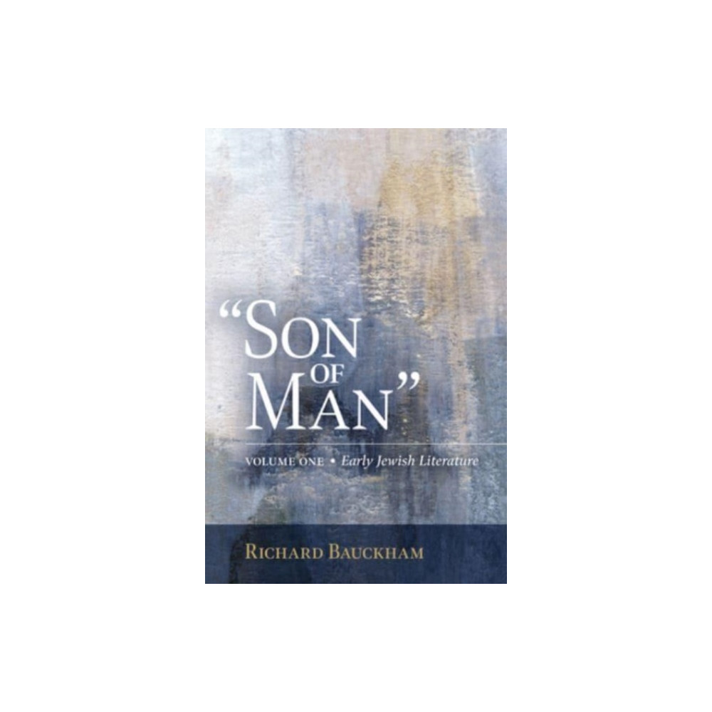 Produktbild för Son of Man, Vol. 1 (inbunden, eng)