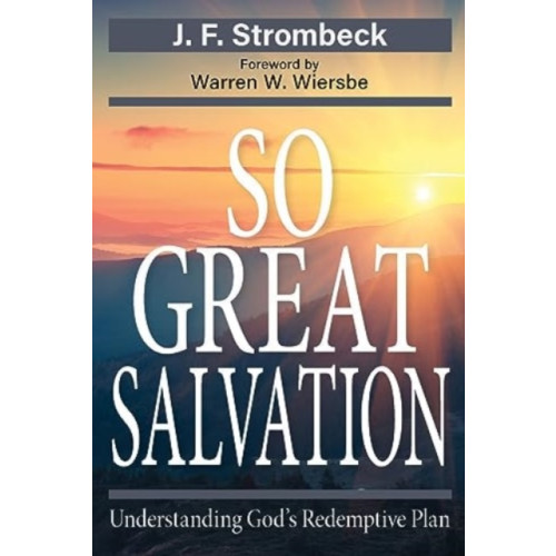 Kregel Publications,U.S. So Great Salvation (häftad, eng)