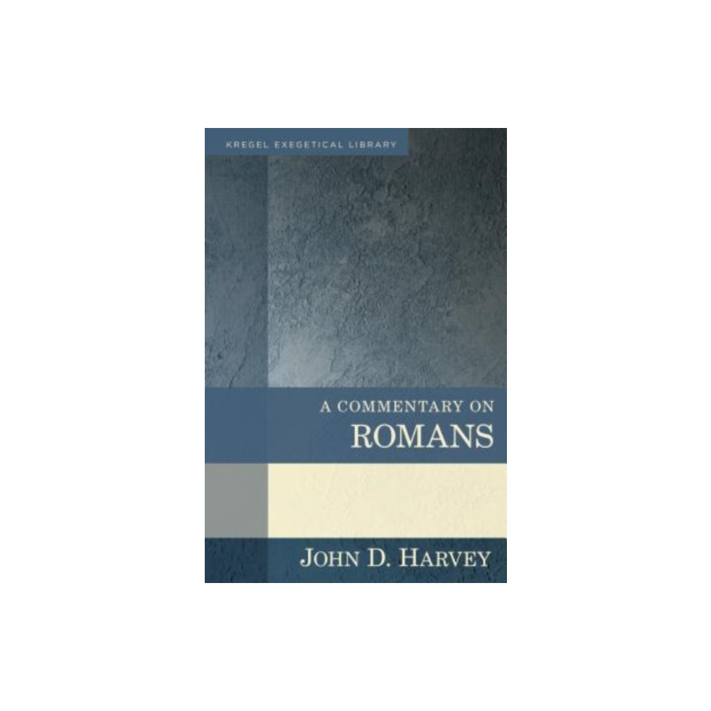 Produktbild för A Commentary on Romans (inbunden, eng)