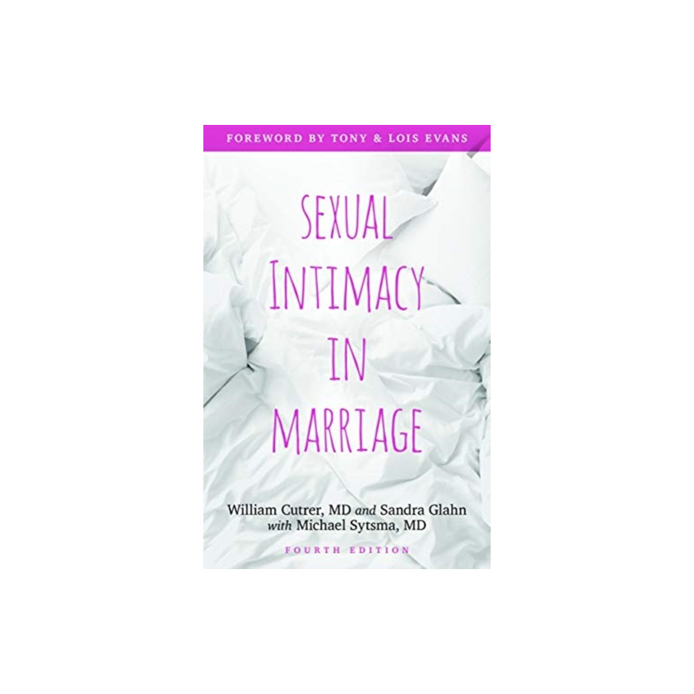 Produktbild för Sexual Intimacy in Marriage (häftad, eng)