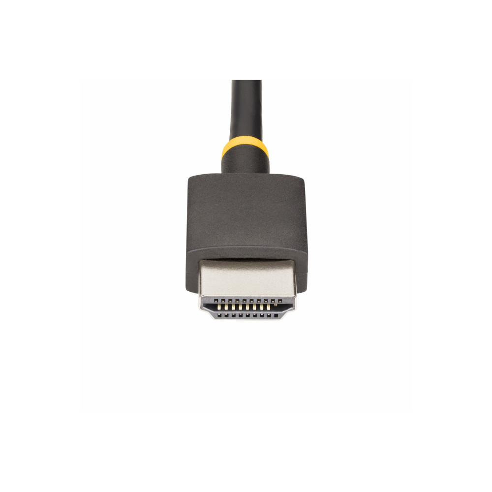 Produktbild för StarTech.com HDMI to DisplayPort Adapter, 8K 60Hz, Active Video Converter - adapterkabel - 30 cm