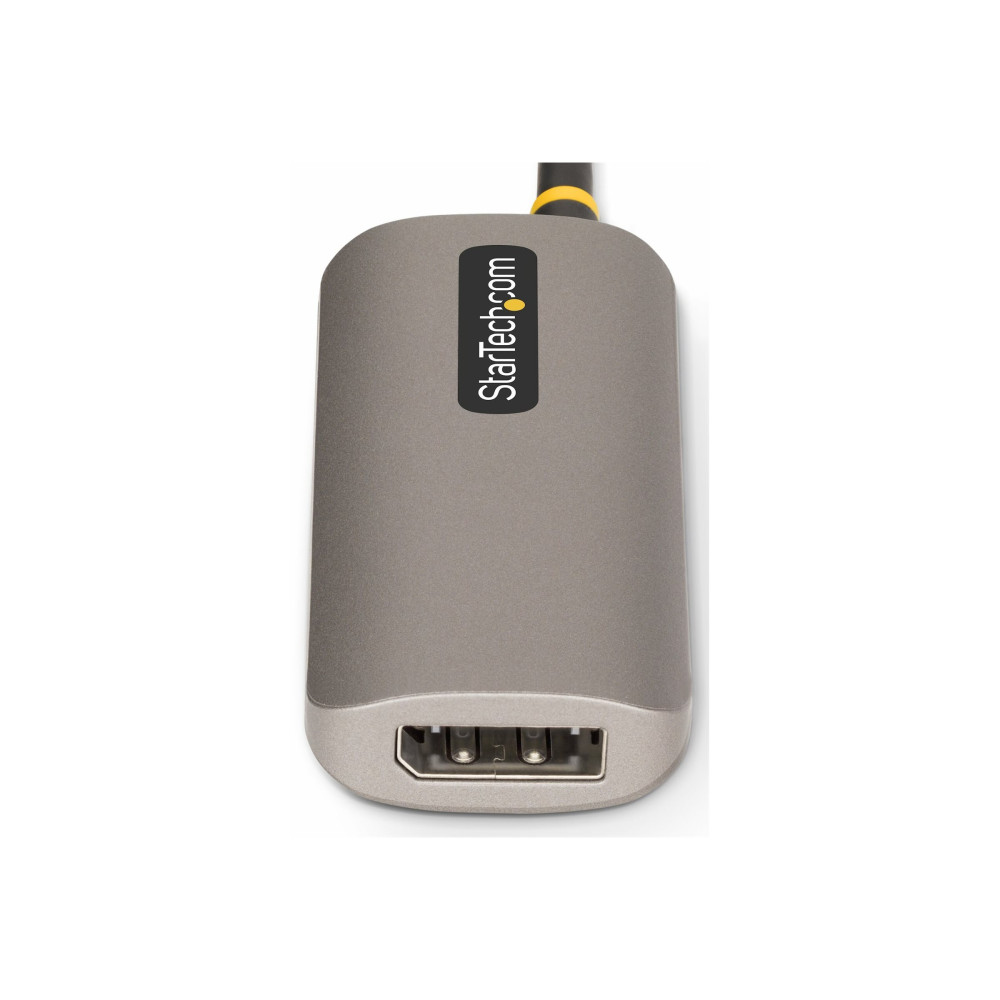 Produktbild för StarTech.com HDMI to DisplayPort Adapter, 8K 60Hz, Active Video Converter - adapterkabel - 30 cm