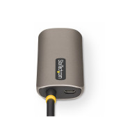 Produktbild för StarTech.com HDMI to DisplayPort Adapter, 8K 60Hz, Active Video Converter - adapterkabel - 30 cm