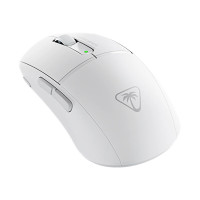 Produktbild för Turtle Beach Burst II Air - mus - 2.4 GHz, Bluetooth, USB-C - vit