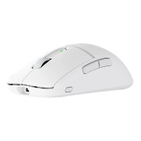 Produktbild för Turtle Beach Burst II Air - mus - 2.4 GHz, Bluetooth, USB-C - vit